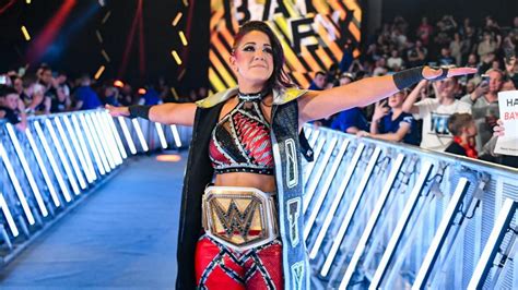 wwe bayley leak|Bayley Explains Why She Did Not Appear On 12/6 WWE。